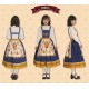 Crucis Ouverture de l'Opera Blouse Cardigan Skirt JSK and OP(Reservation/2 Colours/Full Payment Without Shipping)